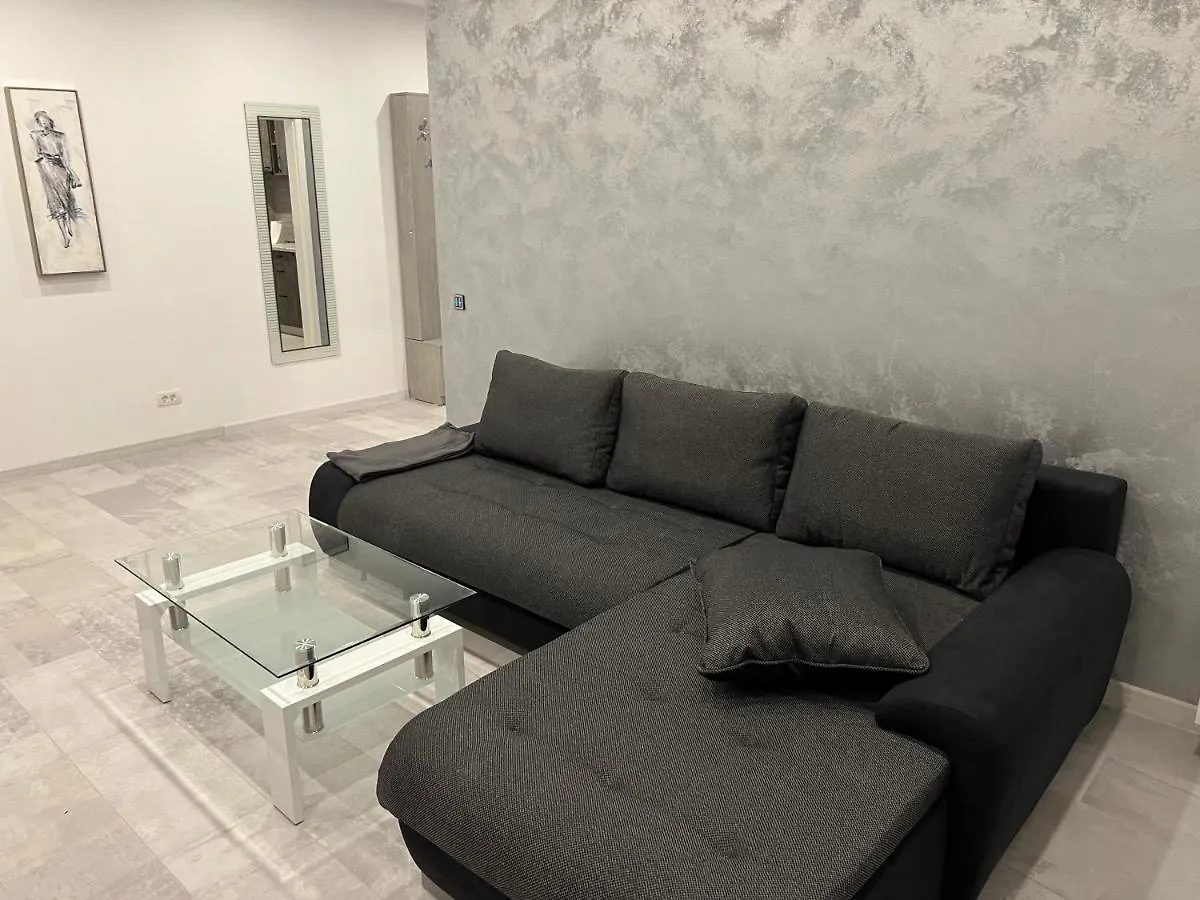 Apartment Stunning 3-Room Penthouse Lakeview With Terrace Bucharest