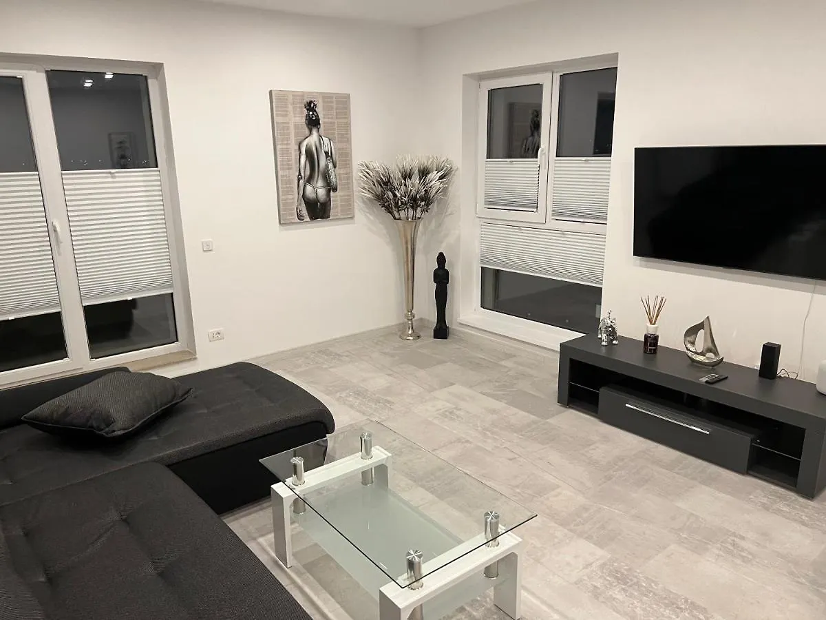 Apartment Stunning 3-Room Penthouse Lakeview With Terrace Bucharest