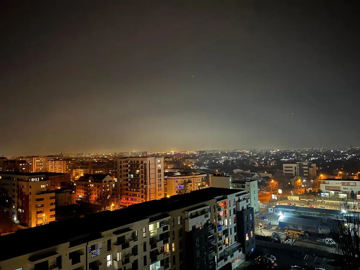 Apartment Stunning 3-Room Penthouse Lakeview With Terrace Bucharest