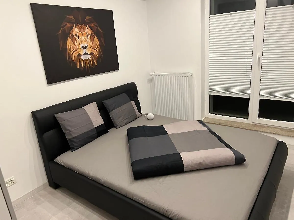 Stunning 3-Room Penthouse Lakeview With Terrace Bucharest Romania
