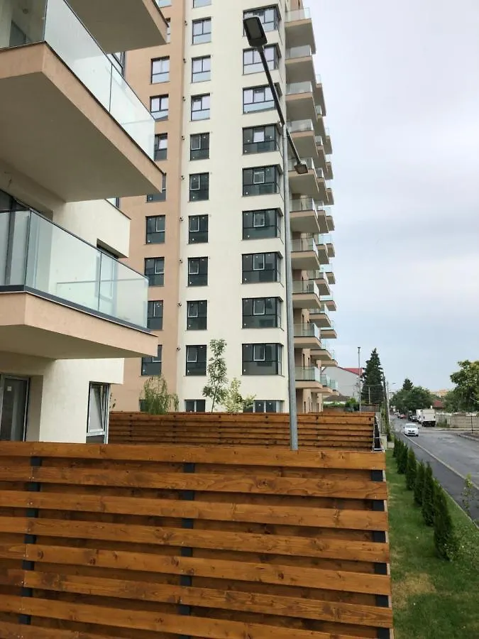 Stunning 3-Room Penthouse Lakeview With Terrace Bucharest