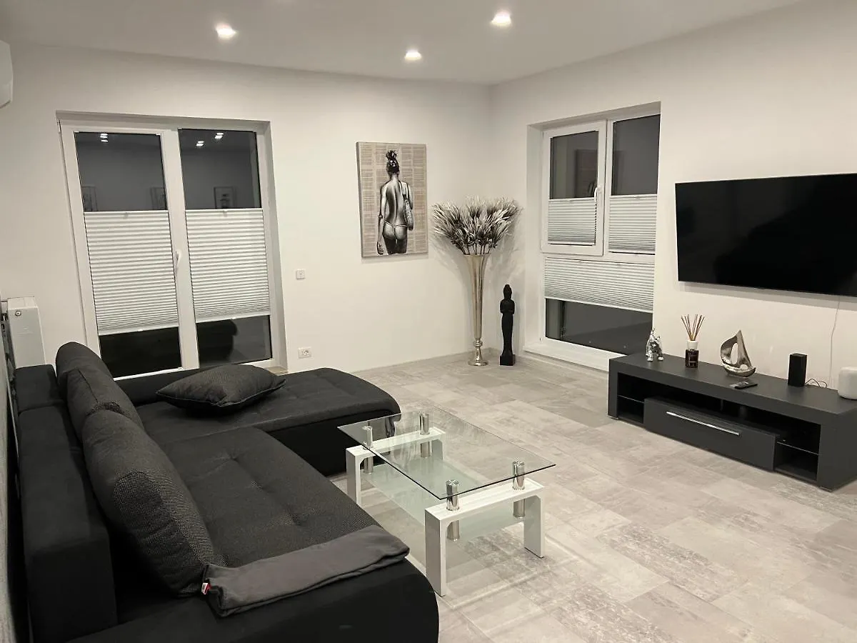 Stunning 3-Room Penthouse Lakeview With Terrace Bucharest