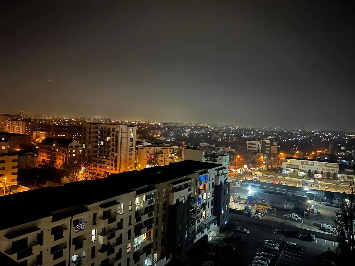Apartment Stunning 3-Room Penthouse Lakeview With Terrace Bucharest Romania