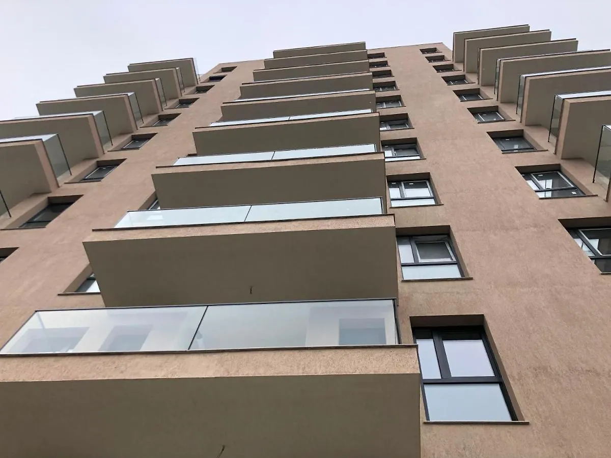 Apartment Stunning 3-Room Penthouse Lakeview With Terrace Bucharest
