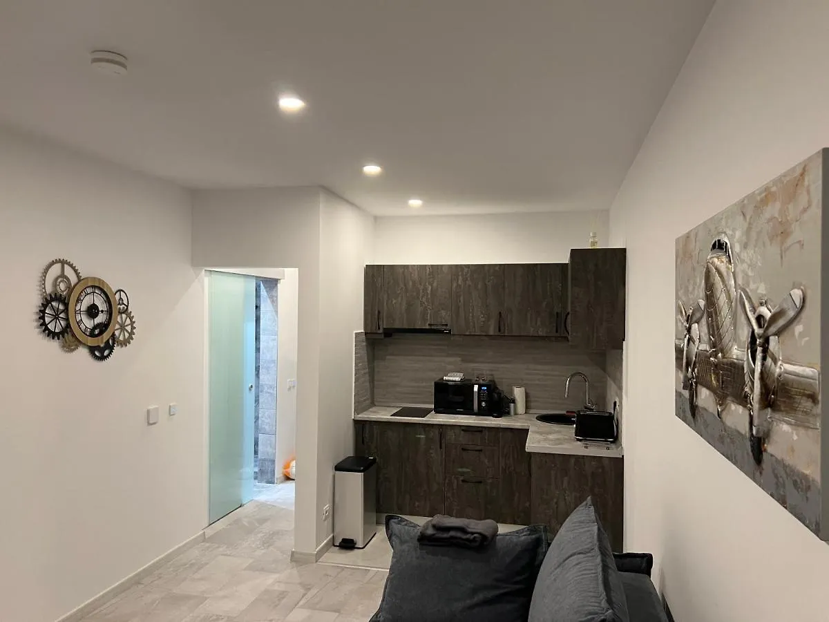 Apartment Stunning 3-Room Penthouse Lakeview With Terrace Bucharest