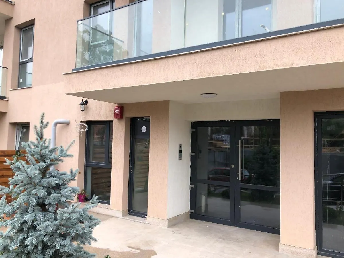 Stunning 3-Room Penthouse Lakeview With Terrace Bucharest 0*,