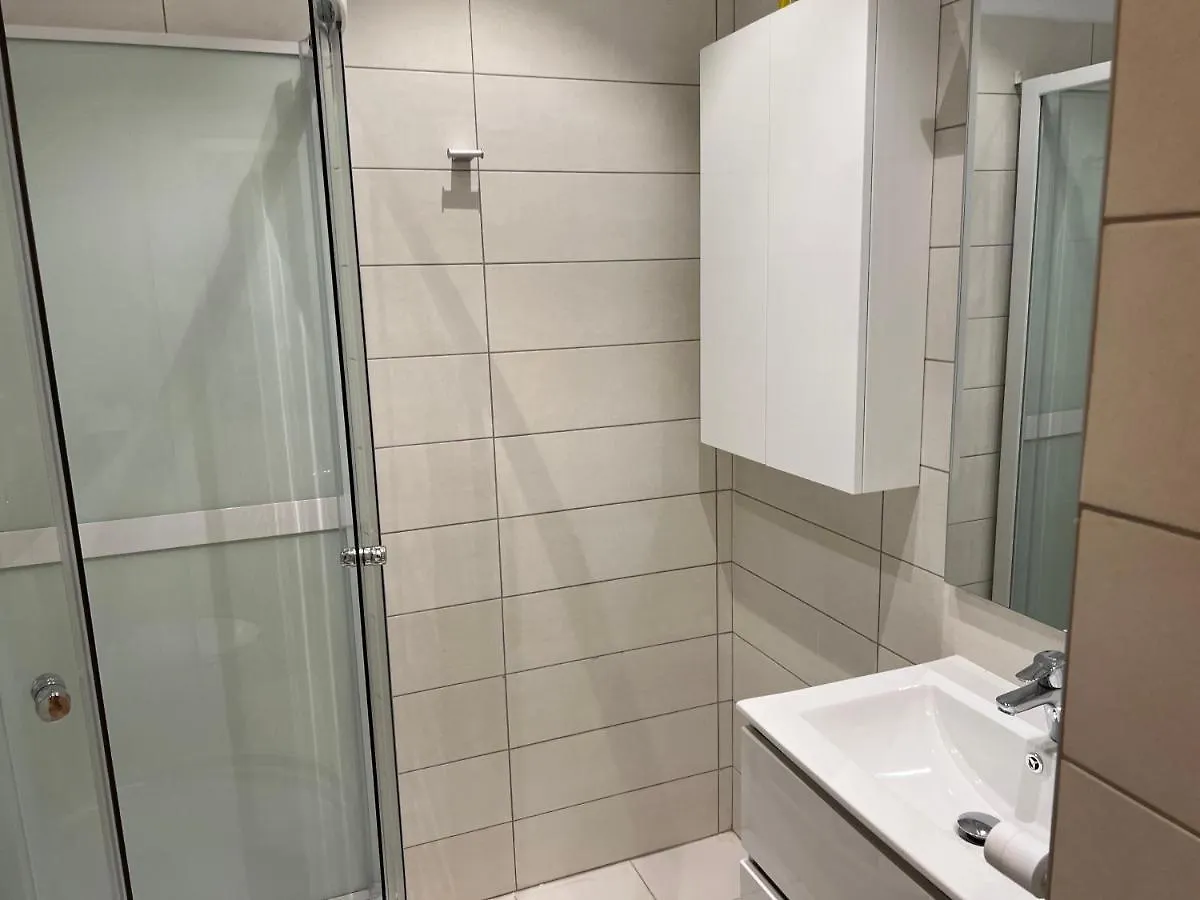 Apartament Stunning 3-Room Penthouse Lakeview With Terrace Bukareszt Rumunia