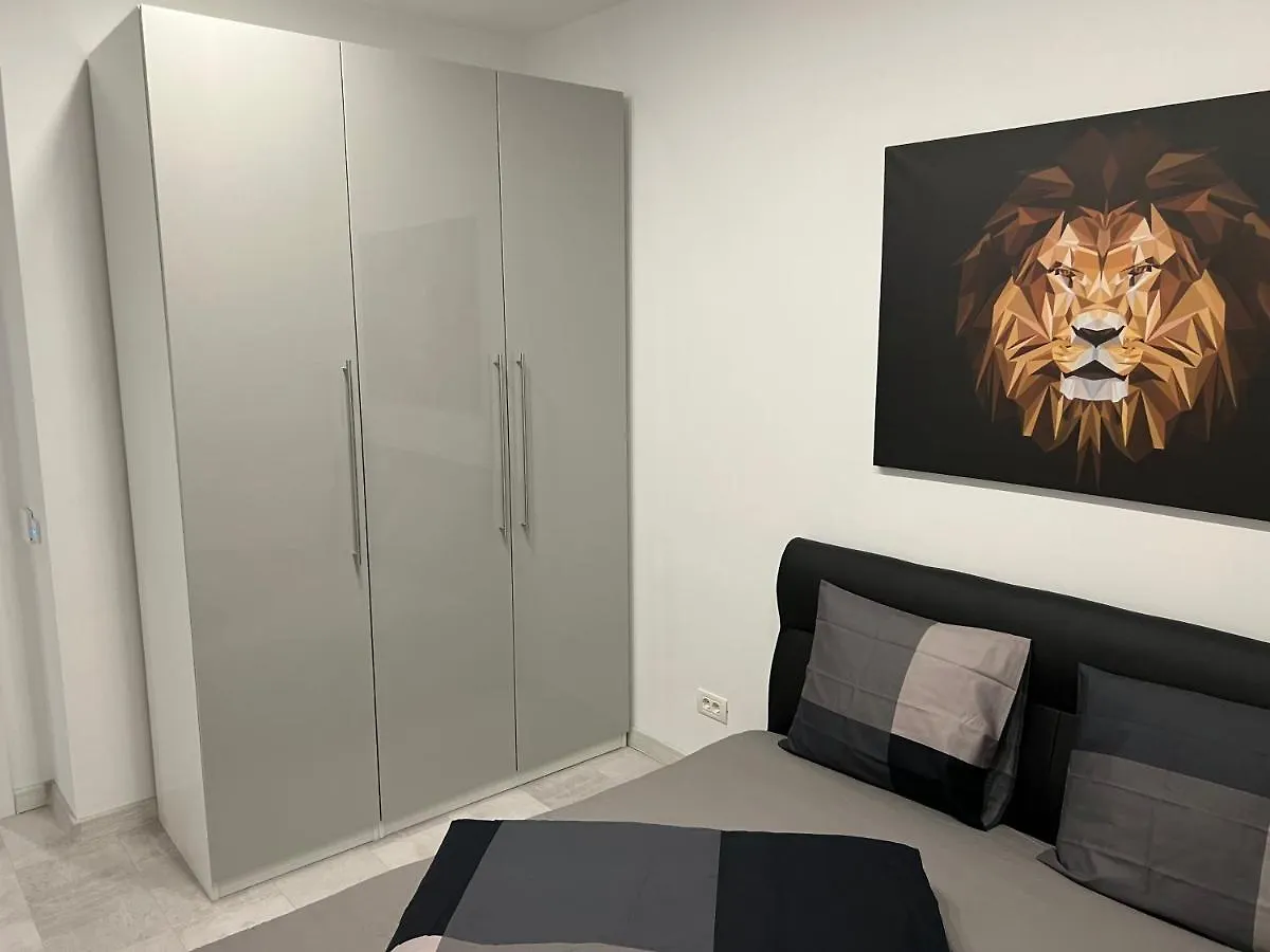 Stunning 3-Room Penthouse Lakeview With Terrace Bukareszt Apartament