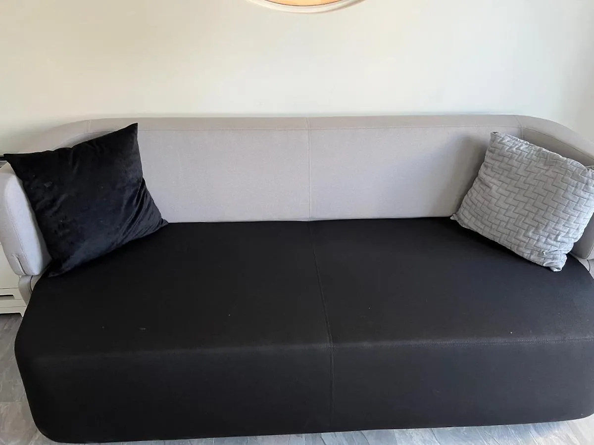Stunning 3-Room Penthouse Lakeview With Terrace Bukareszt Apartament